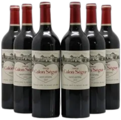 photo Château Calon Ségur