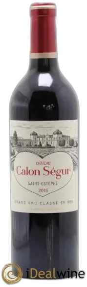 photo Château Calon Ségur