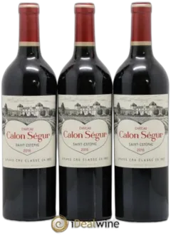 photo Château Calon Ségur