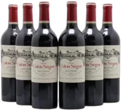 photo Château Calon Ségur