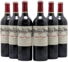 photo Château Calon Ségur