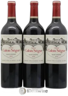 photo Château Calon Ségur