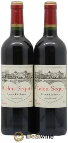 photo Château Calon Ségur
