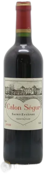 photo Château Calon Ségur