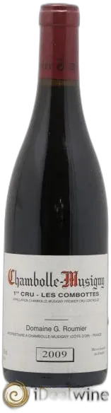 photo Chambolle-Musigny 1er Cru Les Combottes