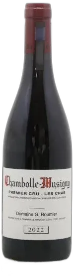photo Chambolle-Musigny 1er Cru les Cras Georges Roumier