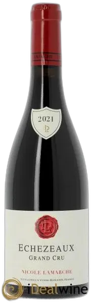 photo Echezeaux Grand Cru Lamarche 2021
