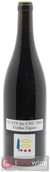 photo Nuits-Saint-Georges 1er Cru Vieilles Vignes