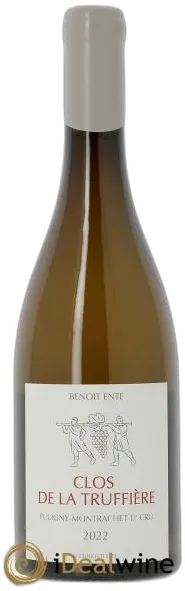 photo Puligny-Montrachet 1er Cru Clos de la Truffière Benoit Ente