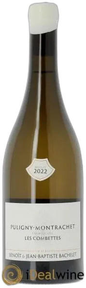 photo Puligny-Montrachet 1er Cru les Combettes