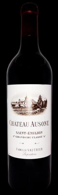 photos du vin Château Ausone