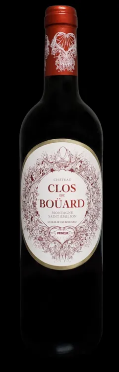illustration du vin Clos de Boüard Primeur