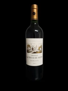 photo du vin Château la Tour de Mons