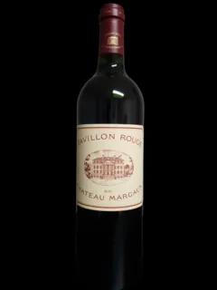 vue du vin Pavillon Rouge du Château Margaux