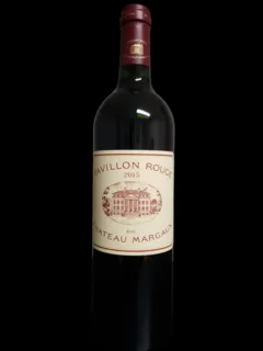 vue du vin Pavillon Rouge du Château Margaux