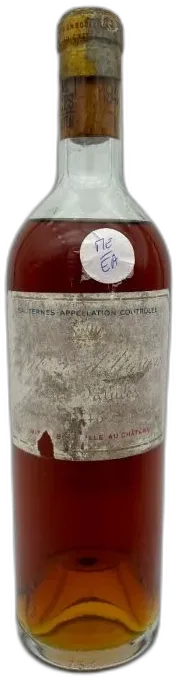 image du vin Château d'Yquem
