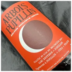 vue du vin En Aspis Ploussard