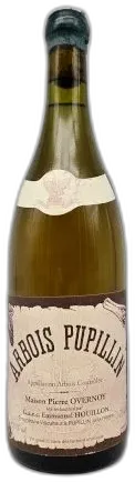 photo du vin Maison Pierre Overnoy Houillon Arbois Pupillin Savagnin