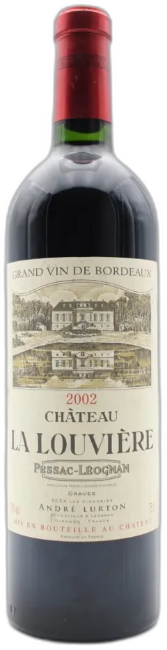illustration du vin Château la Louvière