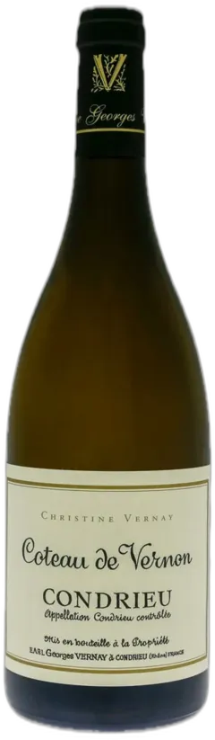 photo du vin Coteau de Vernon