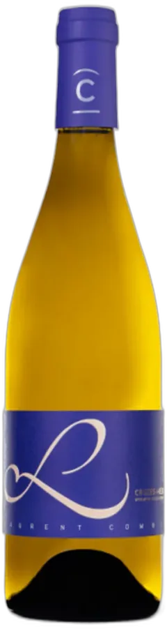 capture du vin Cuvée l Blanc