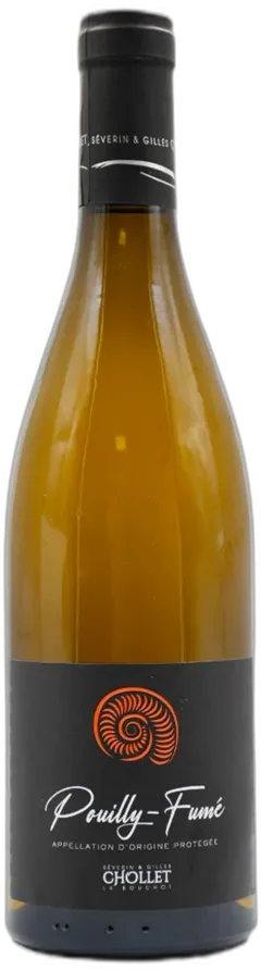 photo du vin Domaine Chollet