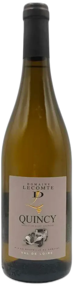 photo du vin Domaine Lecomte