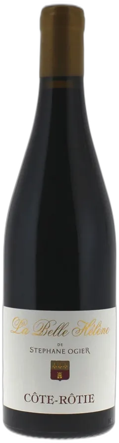 image du vin Stéphane Ogier la Belle Hélène