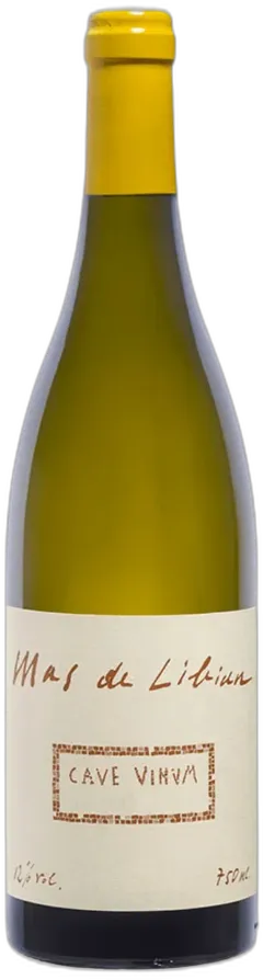 illustration du vin Vin d’Ardèche Blanc Cave Vinum Mas du Libian