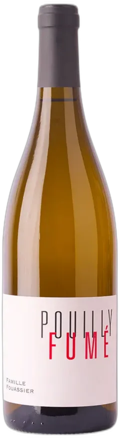 photo du vin Domaine Fouassier