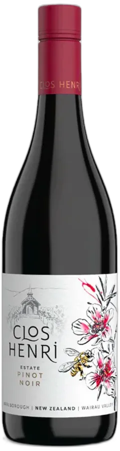 photos du vin Clos Henri Estate Pinot Noir