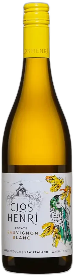 photo du vin Clos Henri Estate Sauvignon Blanc
