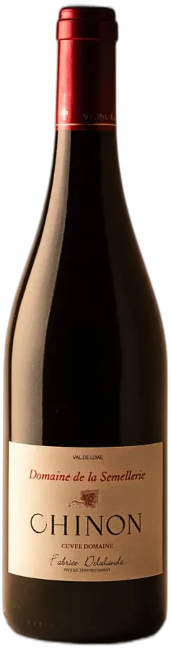 photo du vin Domaine de la Semellerie