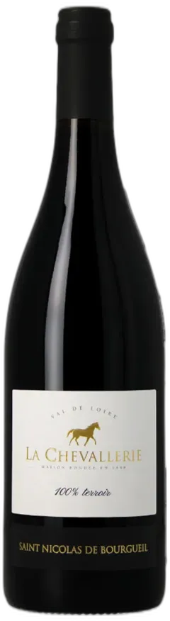 image du vin la Chevalerie Terroir