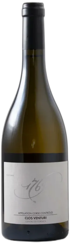 photo du vin Clos Venturi 1769 Blanc