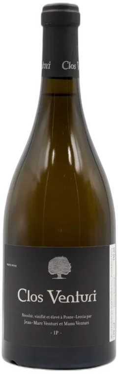 photo du vin Clos Venturi ip Blanc