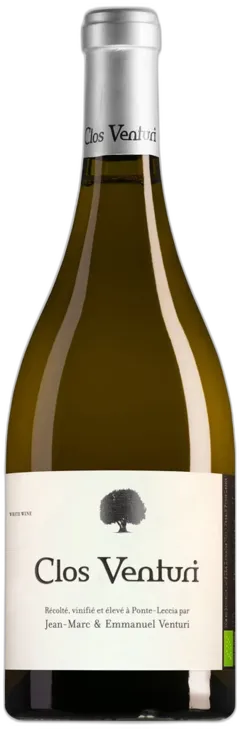 image du vin Clos Venturi Blanc