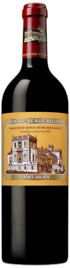 image du vin Château Ducru Beaucaillou