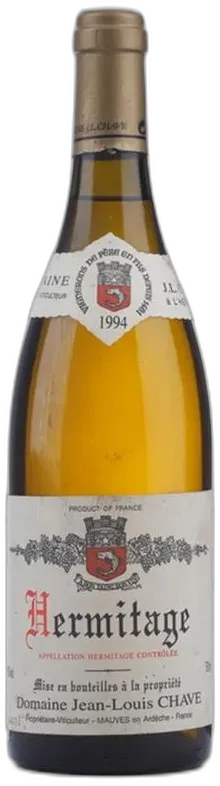 capture du vin Hermitage Blanc