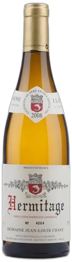 capture du vin Hermitage Blanc