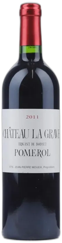 photo du vin la Grave a Pomerol
