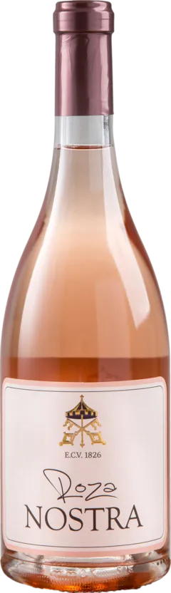 vue du vin Erdevik Roza Nostra 2023