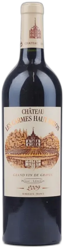 photo du vin Les Carmes Haut-Brion