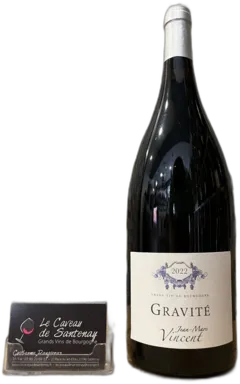 photo Magnum Santenay Gravité