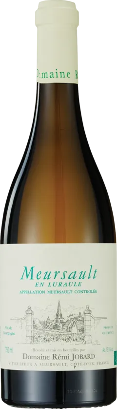 vue du vin Remi Jobard Meursault En Luraule
