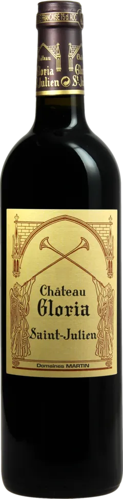 illustration du vin Château Gloria Rouge