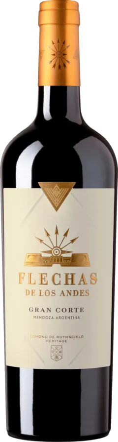 photo du vin Edmond de Rothschild Flechas de Los Andes Gran Corte 2020