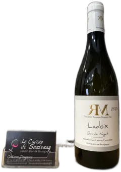 photo du vin Ladoix Blanc 2023 Domaine Moniot-Nié