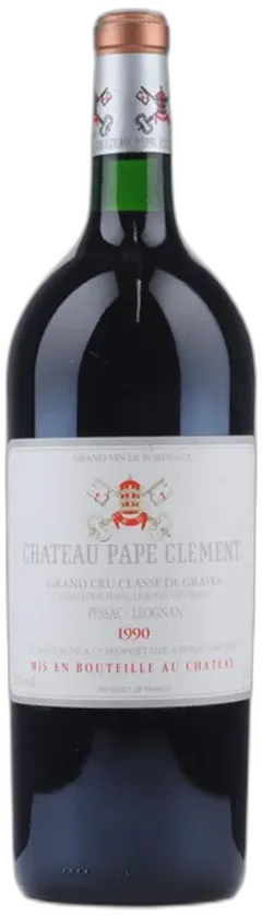 image du vin Pape Clement
