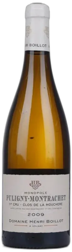 photo Puligny Montrachet Clos de la Mouchere